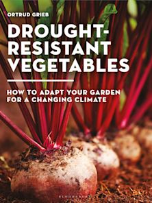 Drought-resistant Vegetables cover