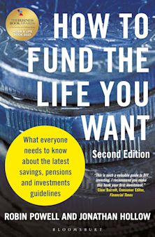 How to Fund the Life You Want cover