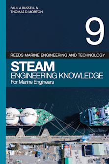 Reeds Vol 9: Steam Engineering Knowledge for Marine Engineers cover