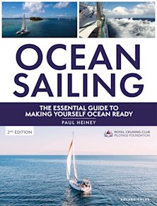 Ocean Sailing 2nd edition cover