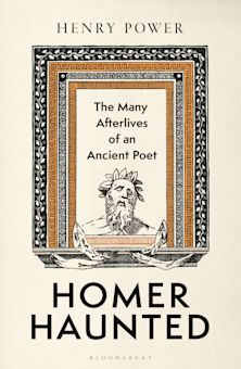 Homer-Haunted cover