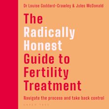 The Radically Honest Guide to Fertility Treatment cover