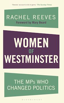 Women of Westminster cover