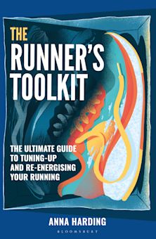 The Runner’s Toolkit cover