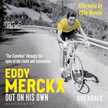 Eddy Merckx – Out On His Own cover