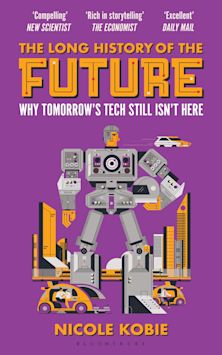 Long History of the Future cover