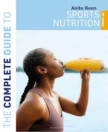 The Complete Guide to Sports Nutrition (10th edition) cover