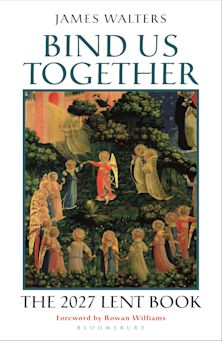 Bind Us Together cover