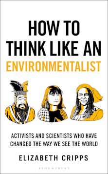 How To Think Like an Environmentalist cover