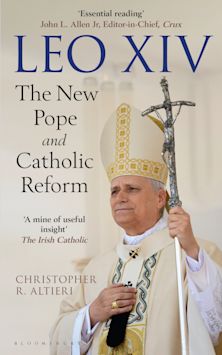Leo XIV cover