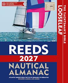 Reeds Looseleaf Almanac 2027 (with binder) cover