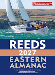 Reeds Eastern Almanac 2027 cover