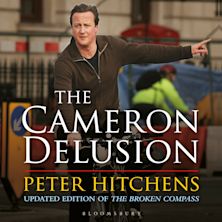 Cameron Delusion cover