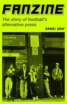 Fanzine cover