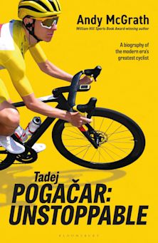 Tadej Pogacar cover