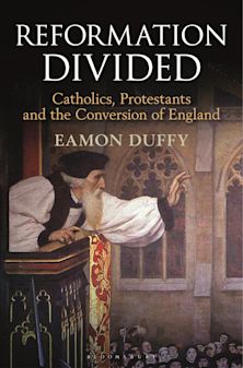 Reformation Divided cover