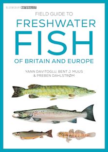 Field Guide to Freshwater Fish of Britain and Europe cover