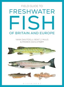 Field Guide to Freshwater Fish of Britain and Europe cover