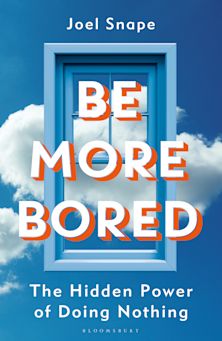 Be More Bored cover
