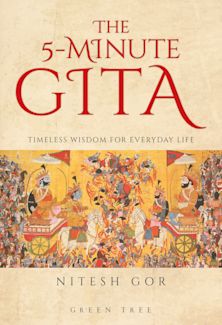 The 5-minute Gita cover