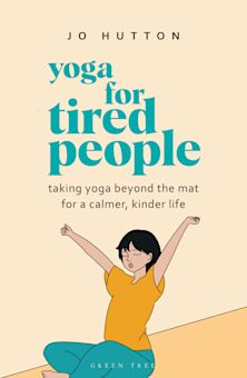 Yoga for Tired People cover
