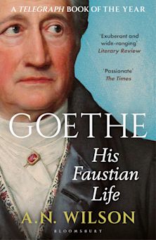 Goethe cover