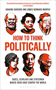 How to Think Politically cover