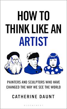 How To Think Like an Artist cover