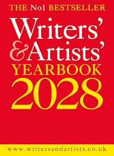 Writers' & Artists' Yearbook 2028 cover
