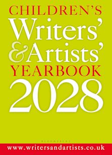 Children's Writers' & Artists' Yearbook 2028 cover