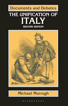 The Unification of Italy cover
