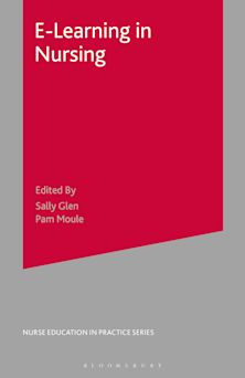 E-Learning in Nursing cover