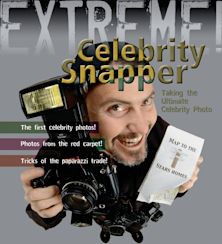Extreme Science: Celebrity Snapper cover