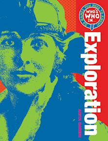 Who's Who in Exploration cover
