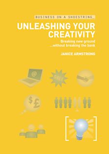 Unleashing your creativity cover