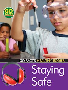 Staying Safe cover