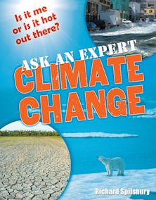 Ask an expert: Climate Change cover