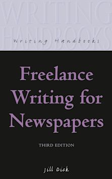 Freelance Writing for Newspapers cover