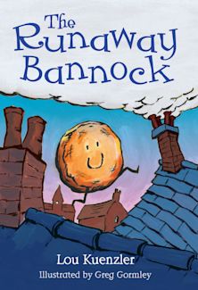 The Runaway Bannock cover