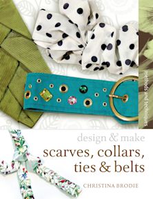 Scarves, Ties, Collars and Belts cover