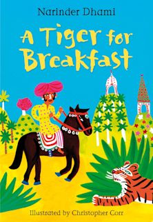 A Tiger for Breakfast cover