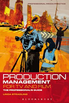 Production Management for TV and Film cover