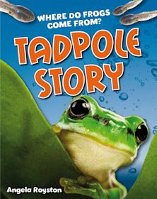 Tadpole Story cover