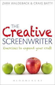 Creative Screenwriter cover