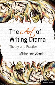 The Art Of Writing Drama cover