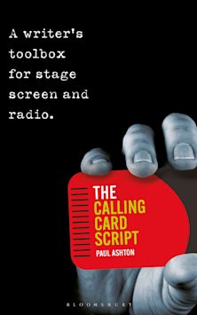 Calling Card Script cover