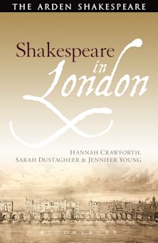Shakespeare in London cover