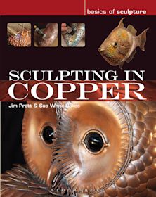 Sculpting in Copper cover