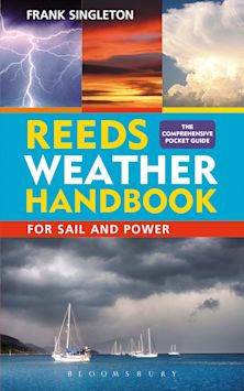 Reeds Weather Handbook cover