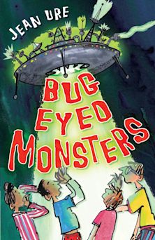 Bug Eyed Monsters cover